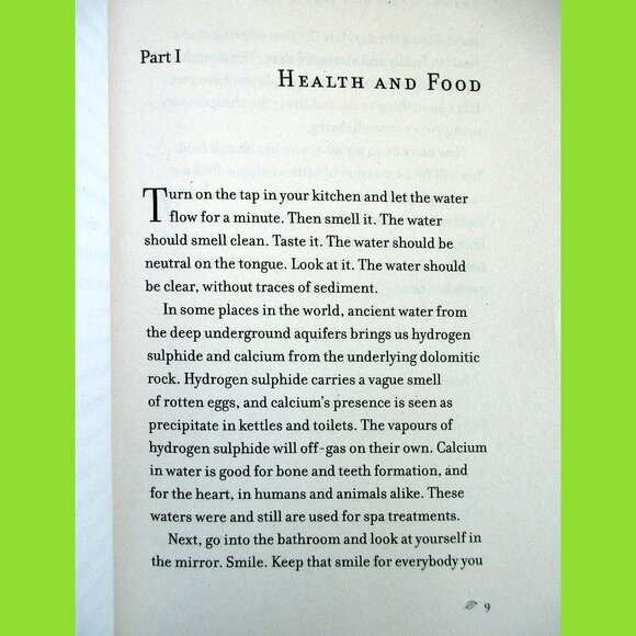 Book: The Sweetness of a Simple Life, by Diana Beresford-Kroeger (Essays) - Picture 6 of 13